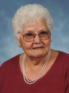 Dr. Elsie Charles Basque