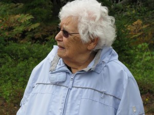 Dr. Elsie Charles Basque’s inspiring stories include her experiences growing up on the land with her dad Joe Charles, the Shubenacadie Indian Residential School, and being the first Mi’kmaw teacher.