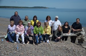The Elders’ Advisory Council and the MDCC staff wish visitors to feel a sense of well-being as we do when we gather at important places like Partridge Island, Nova Scotia.