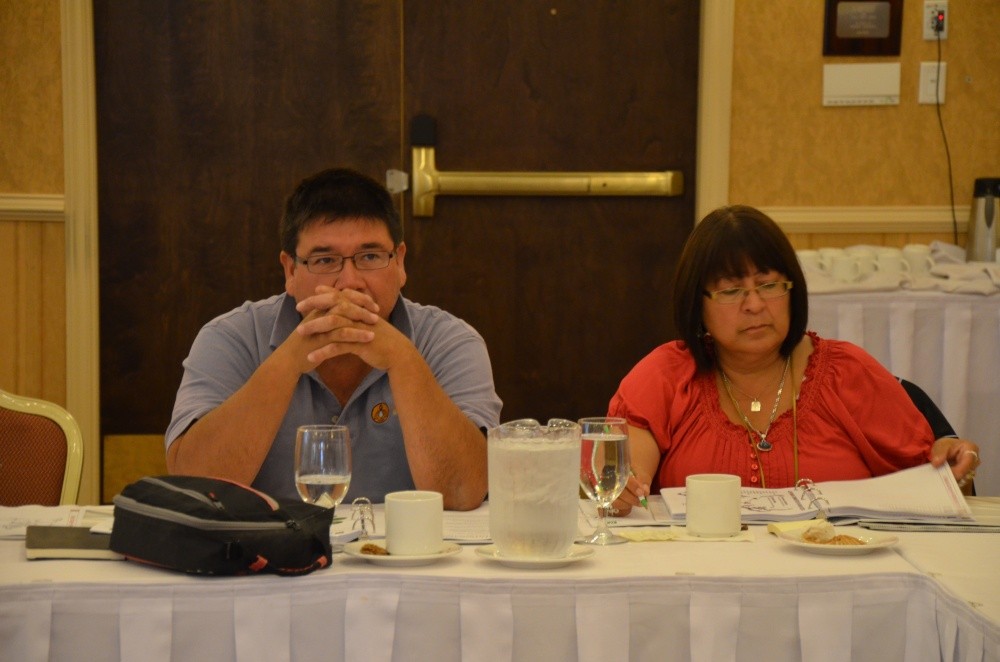 Lindsay Marshall (Potlotek First Nation) and Dorene Bernard (Sipekne’katik First Nation supported the Welo’ltimk (Healing) section of the book.