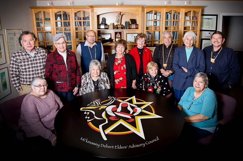 Current Elders' Advisory Council